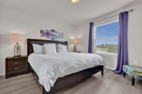 Luxury villa 8BE Kissimmee Close to everything